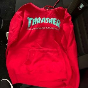 Thrasher hoodie